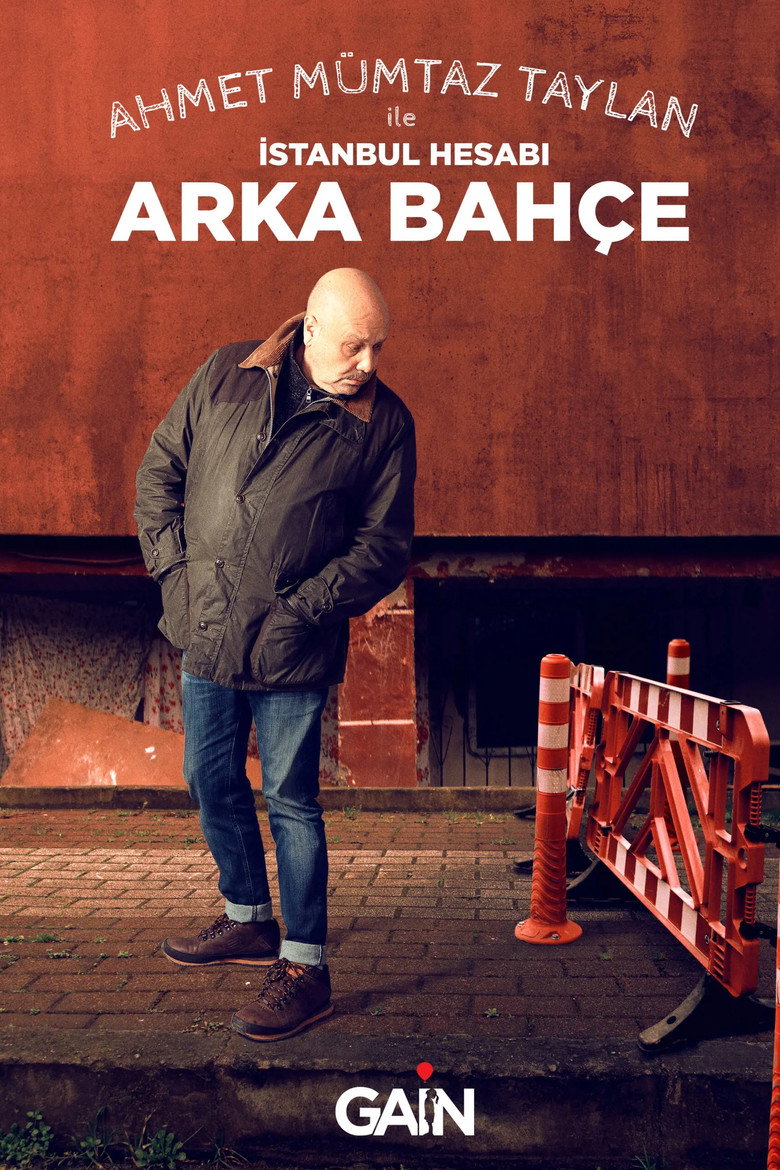 Ahmet Mümtaz ile İstanbul Hesabı Arka Bahçe