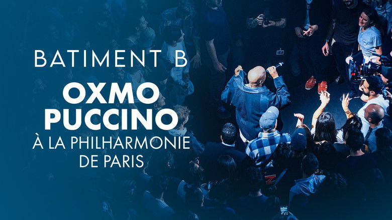 Oxmo Puccino &agrave; la Philharmonie de Paris