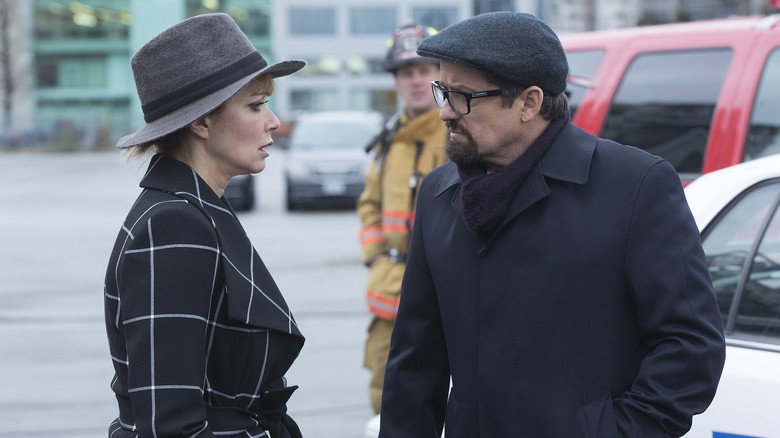 Still from Motive - Season 4 Episode 7