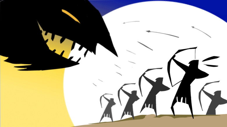 Still image for Classic Tales season 1 episode 22: The Flying Head