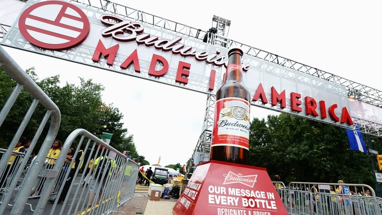 Coldplay - Budweiser Made in America Festival movie poster