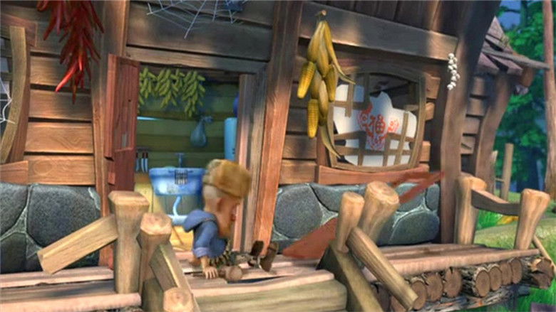 Still image for 熊出没之环球大冒险 season 1 episode 34: Episode 34