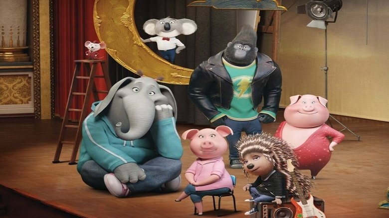 Watch Sing 2 (2021) - Free Online - GoMovies | 123Movies