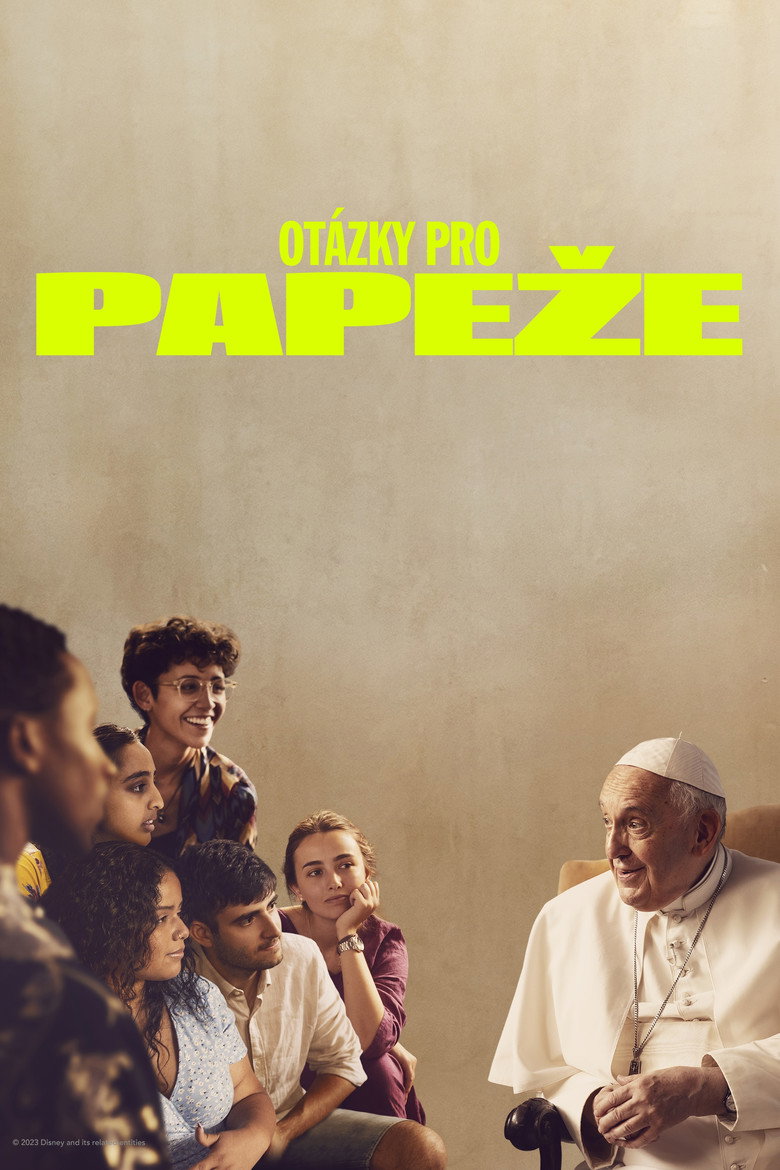Plakát k filmu Otázky pro papeže