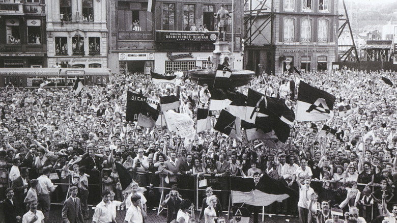 Imatge de Das, was du bist, ist für immer!