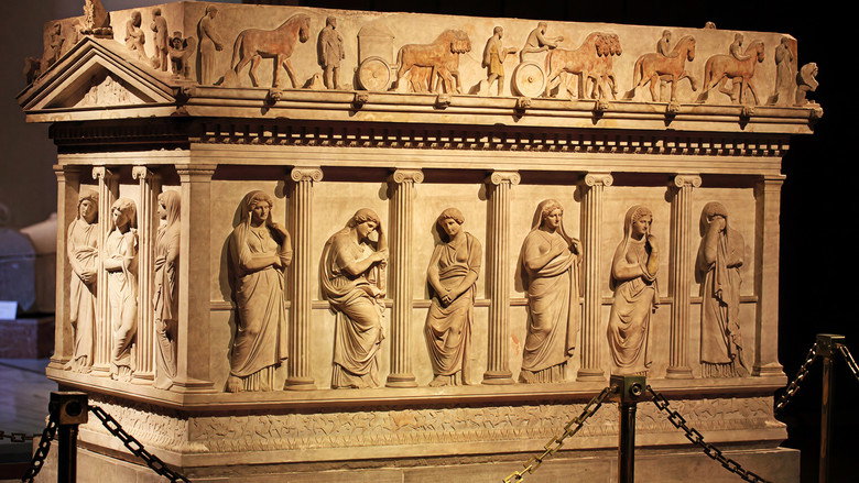 The Lost Tomb of Alexander the Great Photo 4