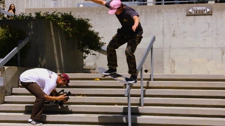 Right to Exist: Santa Cruz Skateboards movie poster