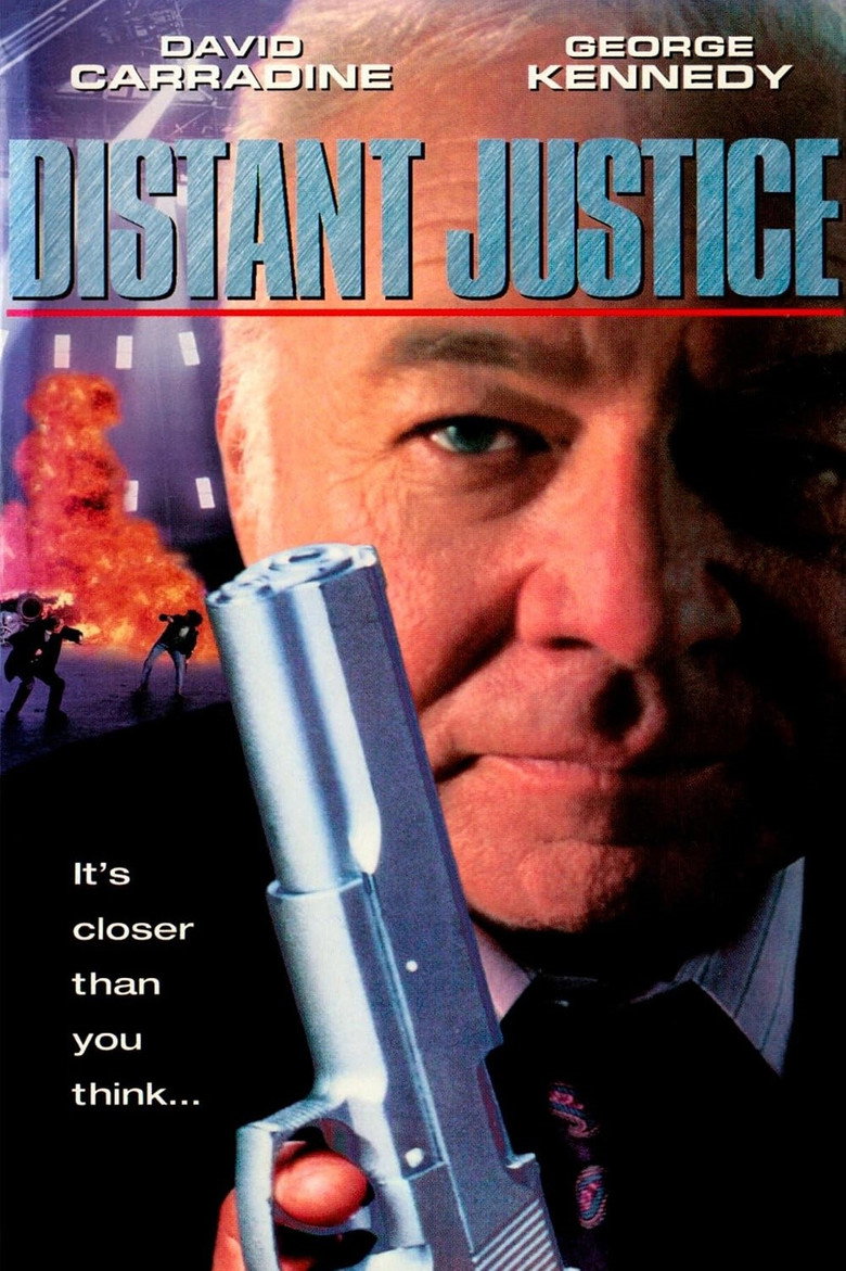 Imatge de Distant Justice
