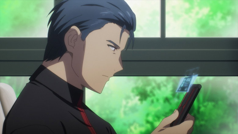 Still from SCARLET NEXUS - ซีซัน 1 ตอน 22