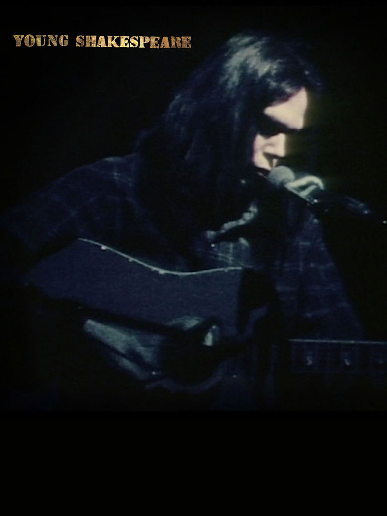 Imatge de Neil Young: Young Shakespeare