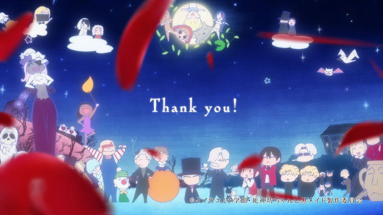 Bocchan & Alice Wedding Movie