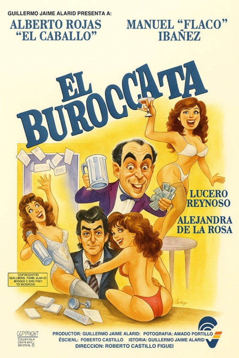 El burocrata background