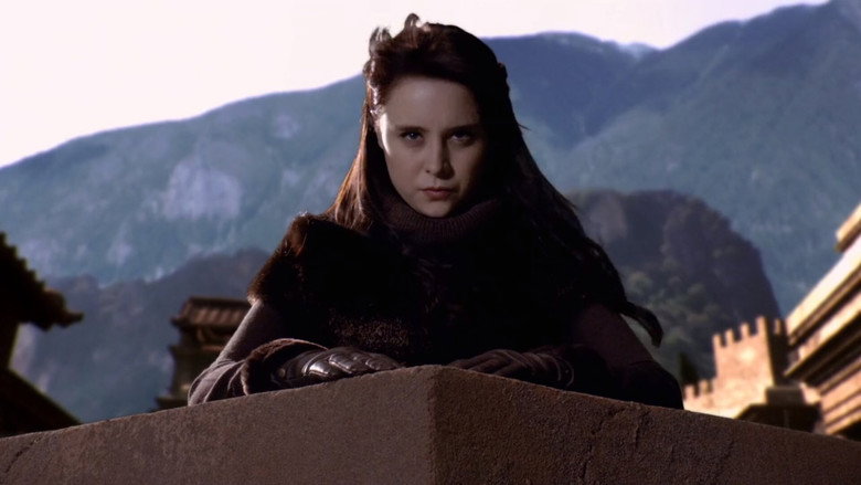 Still from Caprica - Season 1 Episode 17