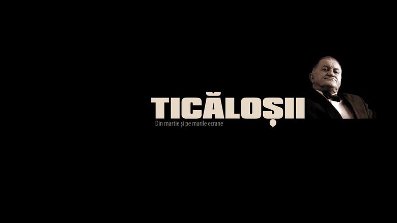 Ticăloșii main backdrop
