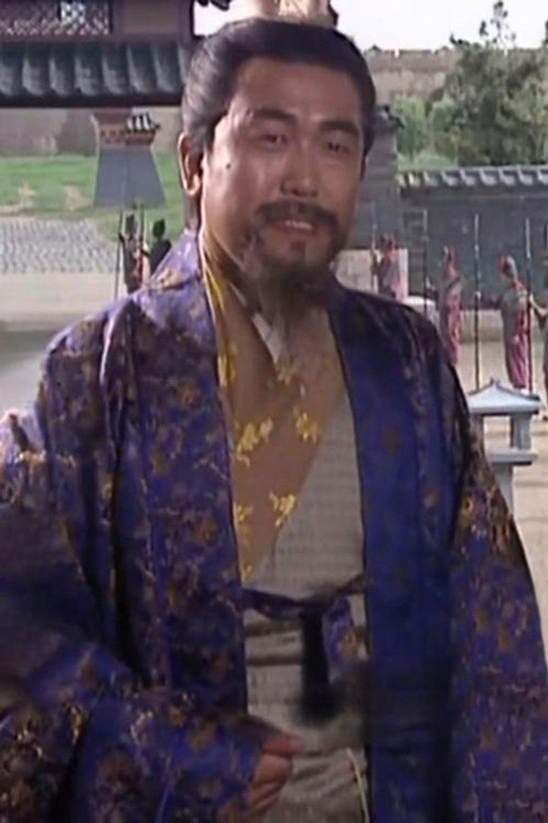 Ming Kang portrait image