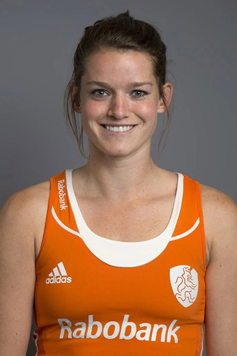 Lidewij Welten portrait