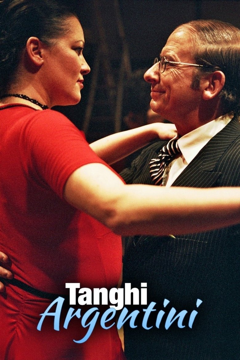 Tanghi Argentini main poster
