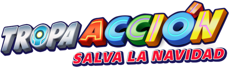 Imagen de La Tropa Acción salva la Navidad