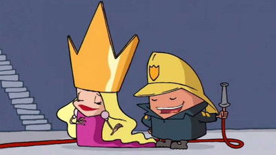 Still image for Potatoes and Dragons season 1 episode 23: Hot Potato Still image for Potatoes and Dragons season 1 episode 23: Hot Potato