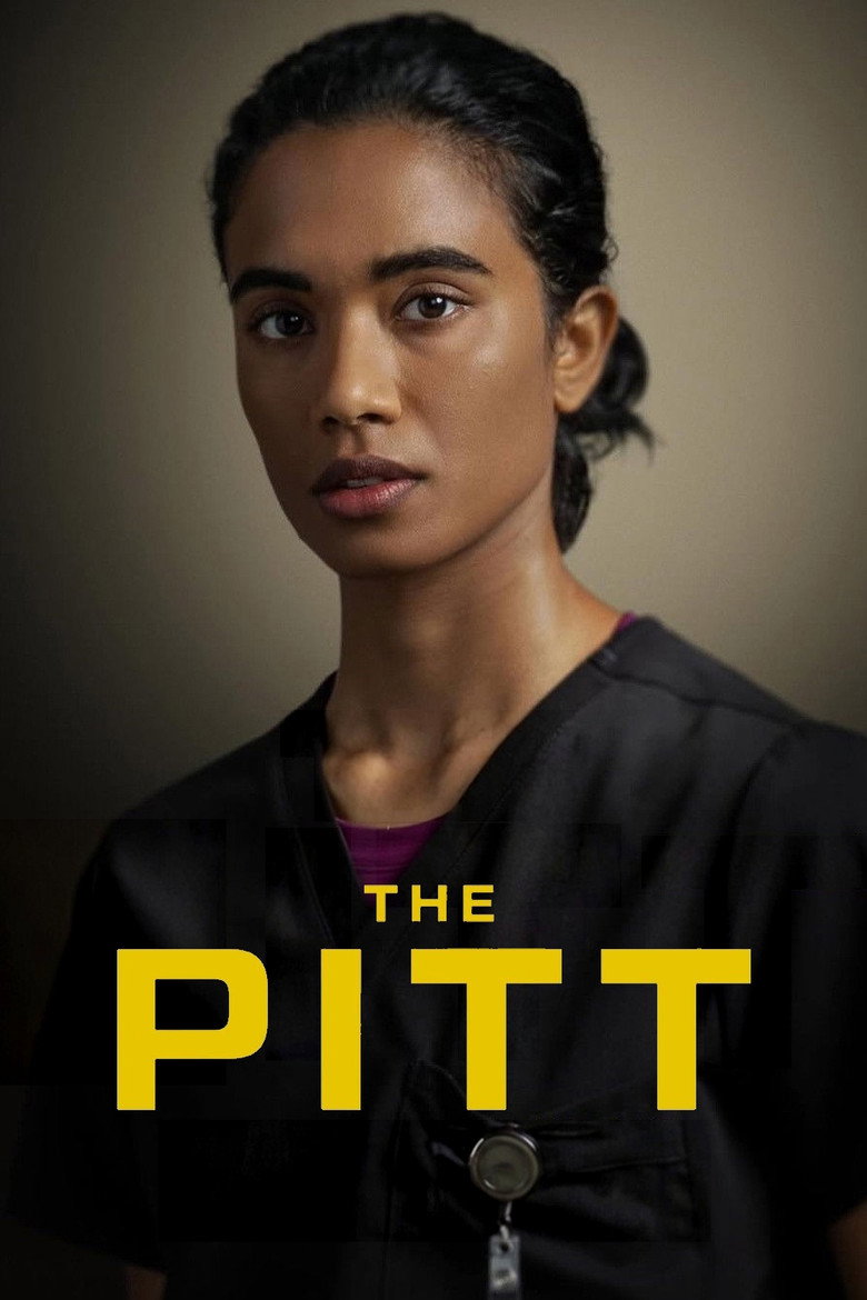 Póster la Serie