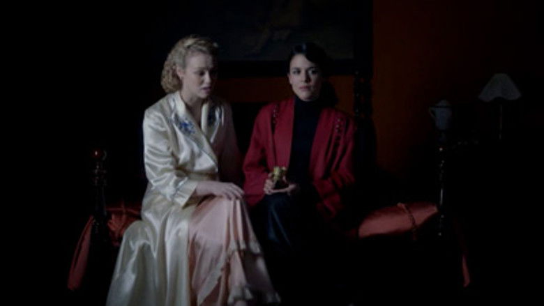 El tiempo entre costuras Temporada 1 Episodio 10 Cuevana 3