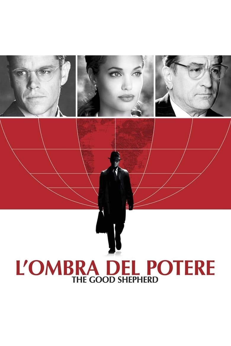 The Good Shepherd - L'ombra del potere (2006)