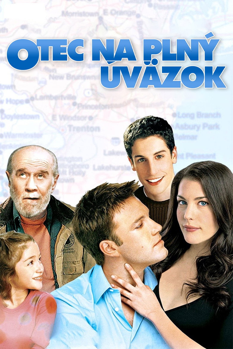 Otec na pln&yacute; &uacute;v&auml;zok (2004)