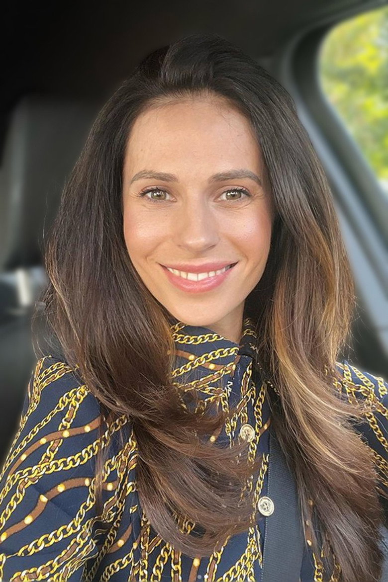 Katarína Ivanková portrait