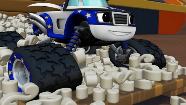 Blaze e os Monster Machines S01E07