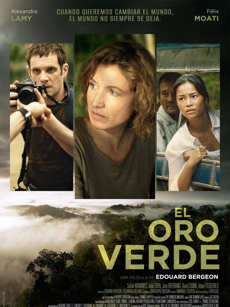 Imagen de El Oro Verde