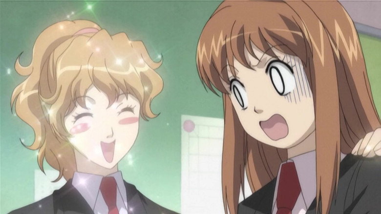 Still from ItaKiss - Season 1 Episode 5
