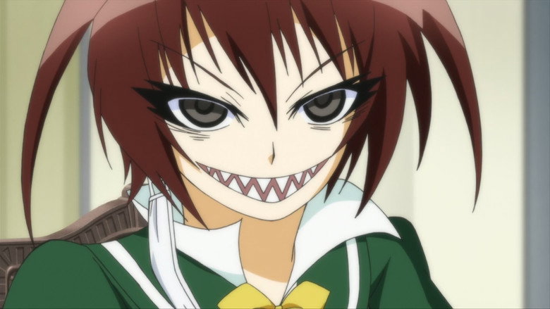 Still from Medaka Box - Season 2 Episode 12