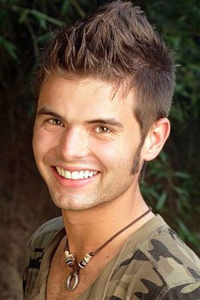 Todd Herzog portrait