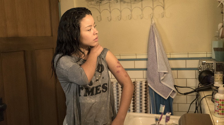 Still from The Fosters - Season 5 Episode 4