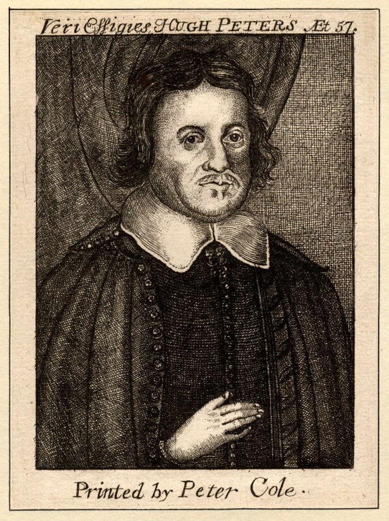 Imatge de A Last Visitor for Mr. Hugh Peter