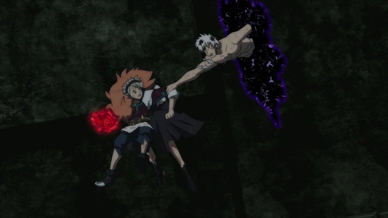 Still from Black Clover - Season 1 Episode 99