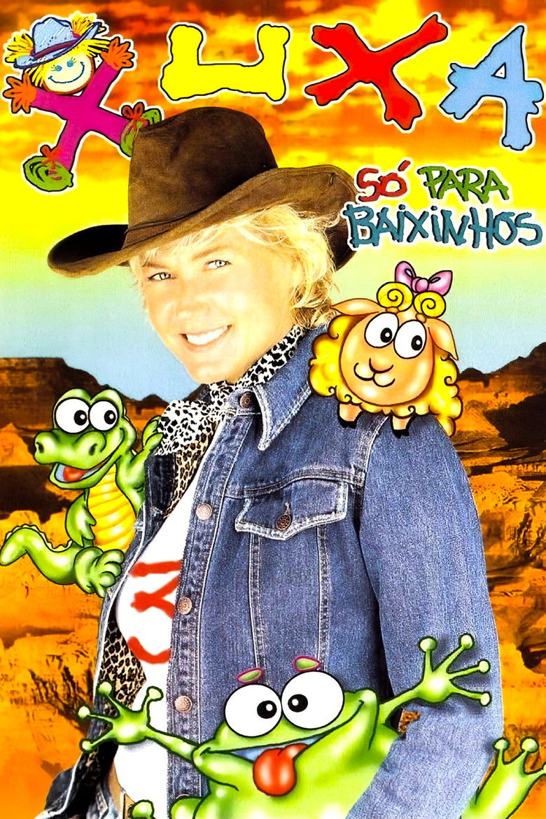 Imatge de Xuxa Só Para Baixinhos 3