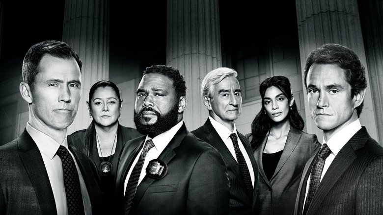 Law & Order Season 12 Episode 8