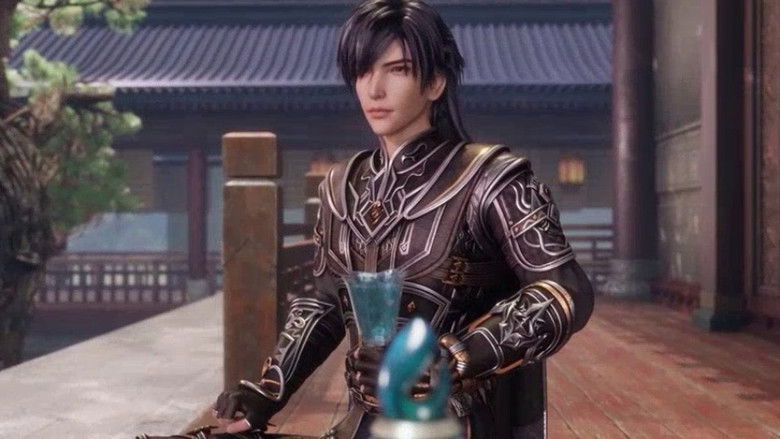 Still image for Spirit Sword Sovereign season 1 episode 423: Episode 423 Still image for Spirit Sword Sovereign season 1 episode 423: Episode 423