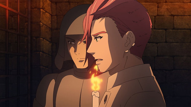 Still from Sasaki and Peeps - Season 1 Episode 9