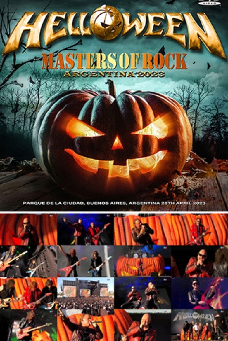 Imatge de Helloween - Masters of Rock Argentina 2023