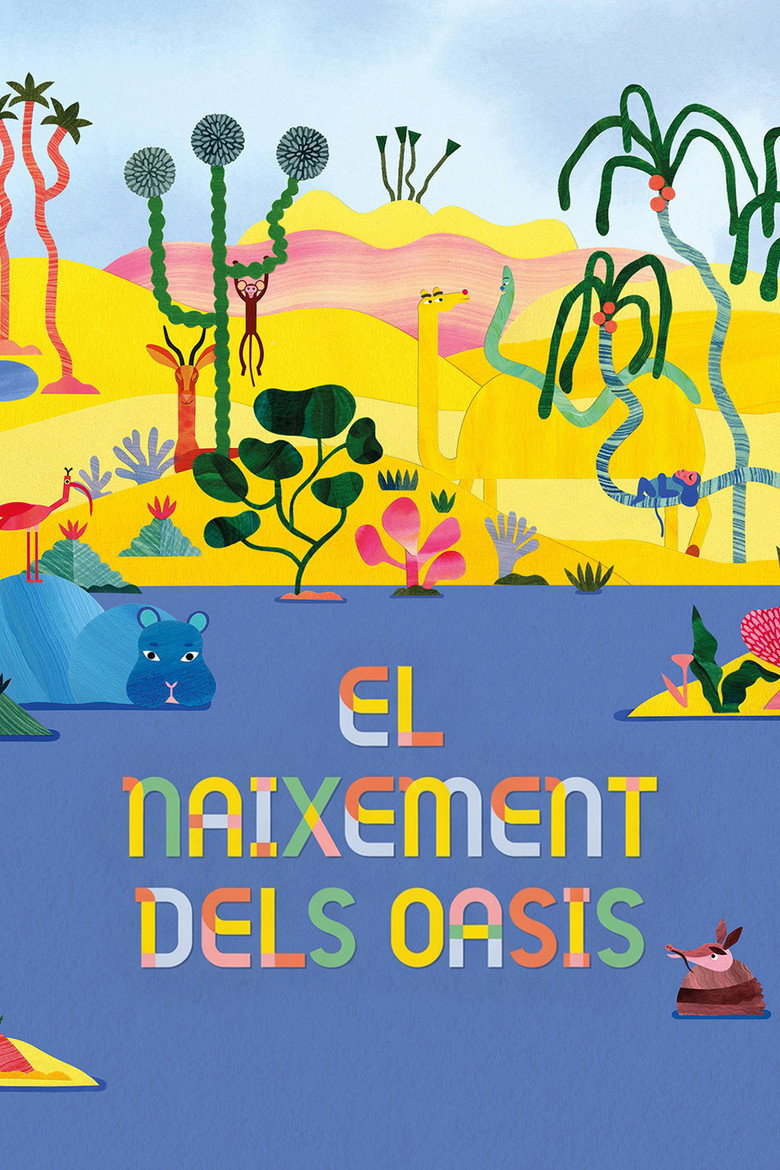 Imatge de El naixement dels oasis
