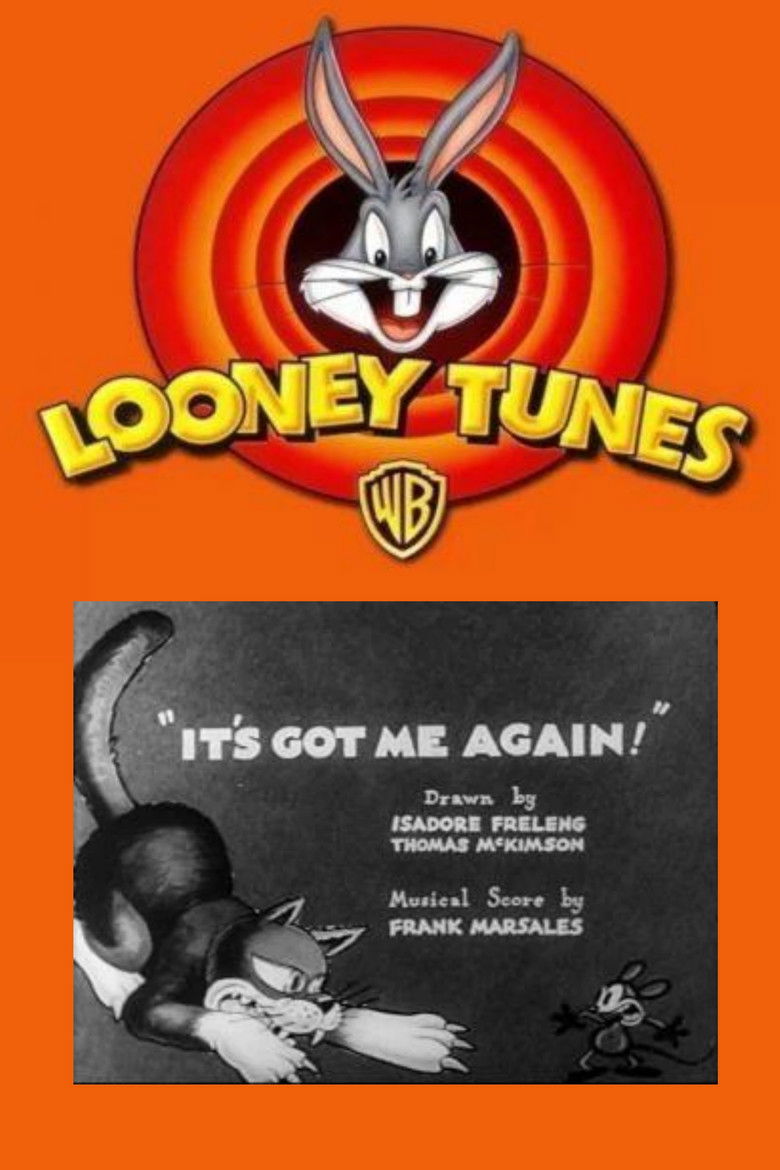 Imatge de It's Got Me Again!