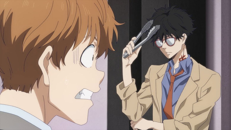 Still from Ron Kamonohashi's Forbidden Deductions - Season 1 Episode 11