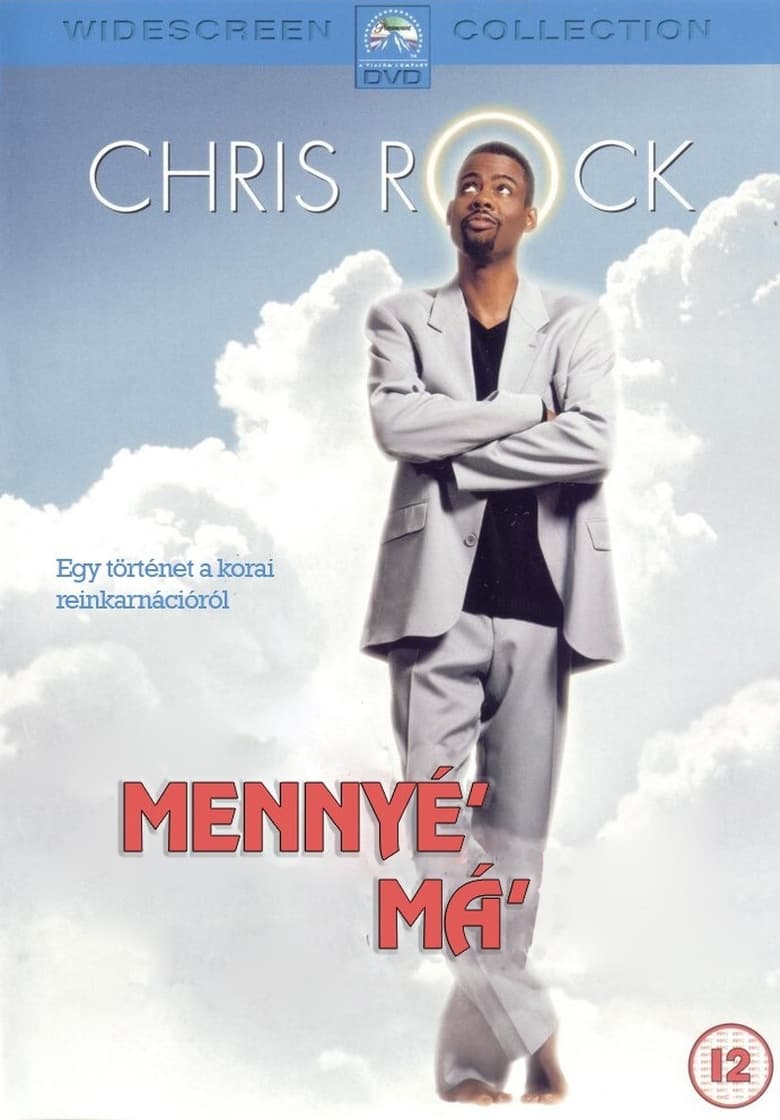 Mennyé má! (2001)