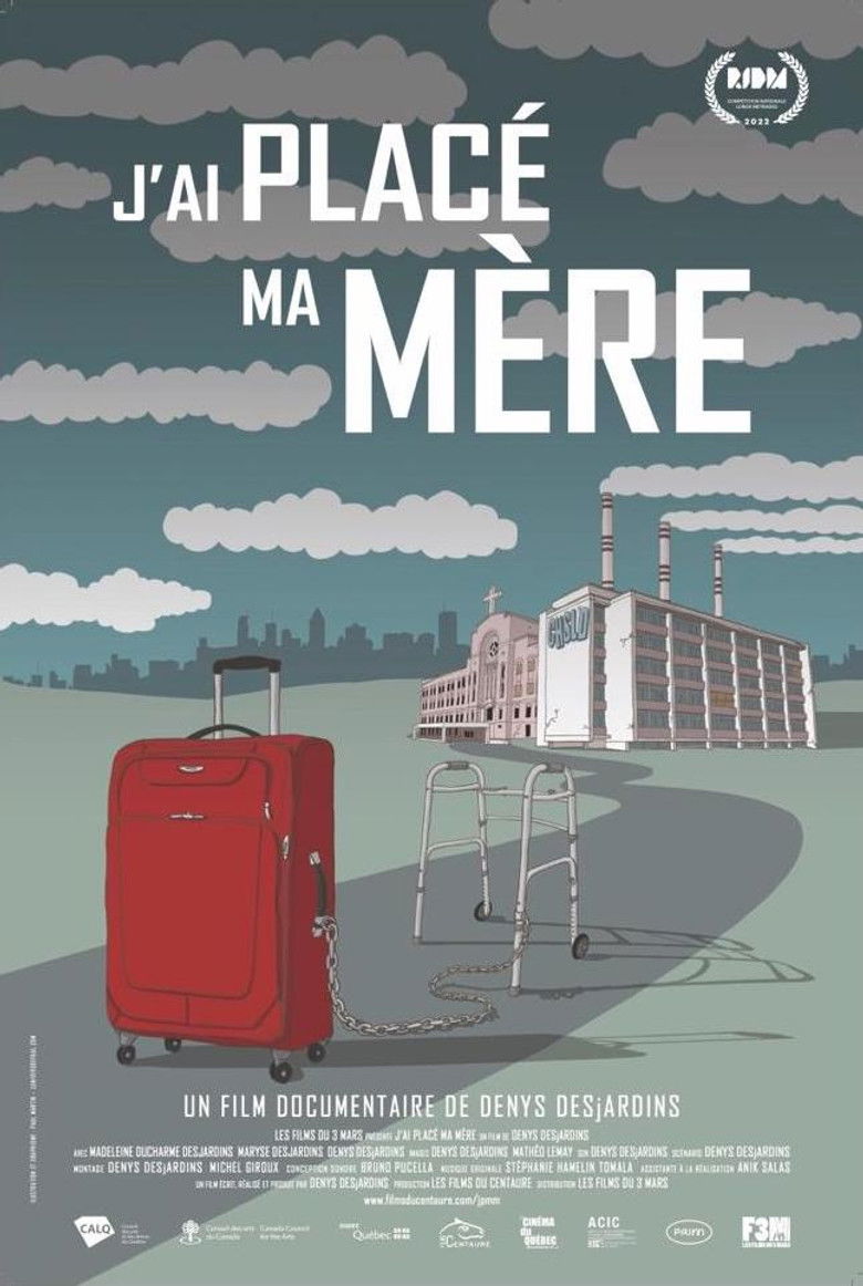 Imatge de J'ai placé ma mère