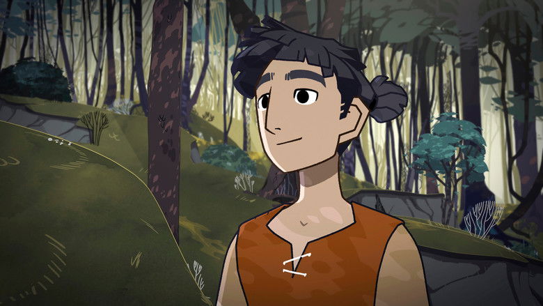 Still image for Runes season 1 episode 1: Baligan Cave