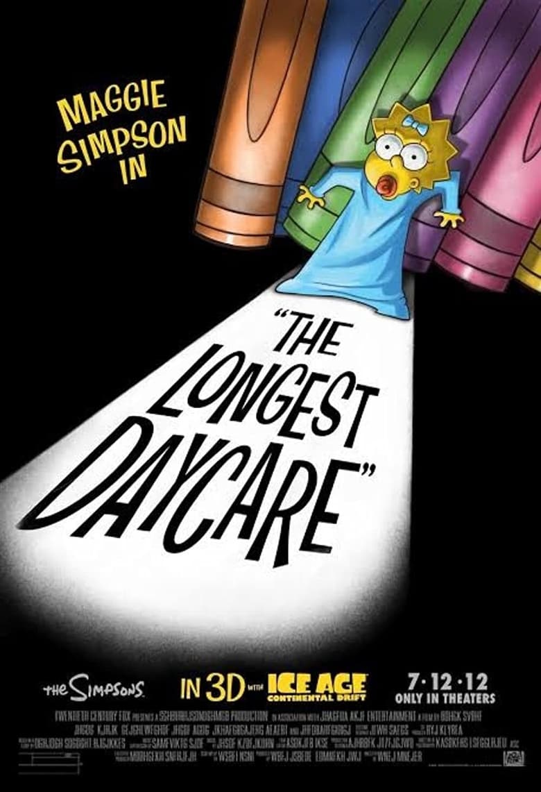 Maggie Simpson in 