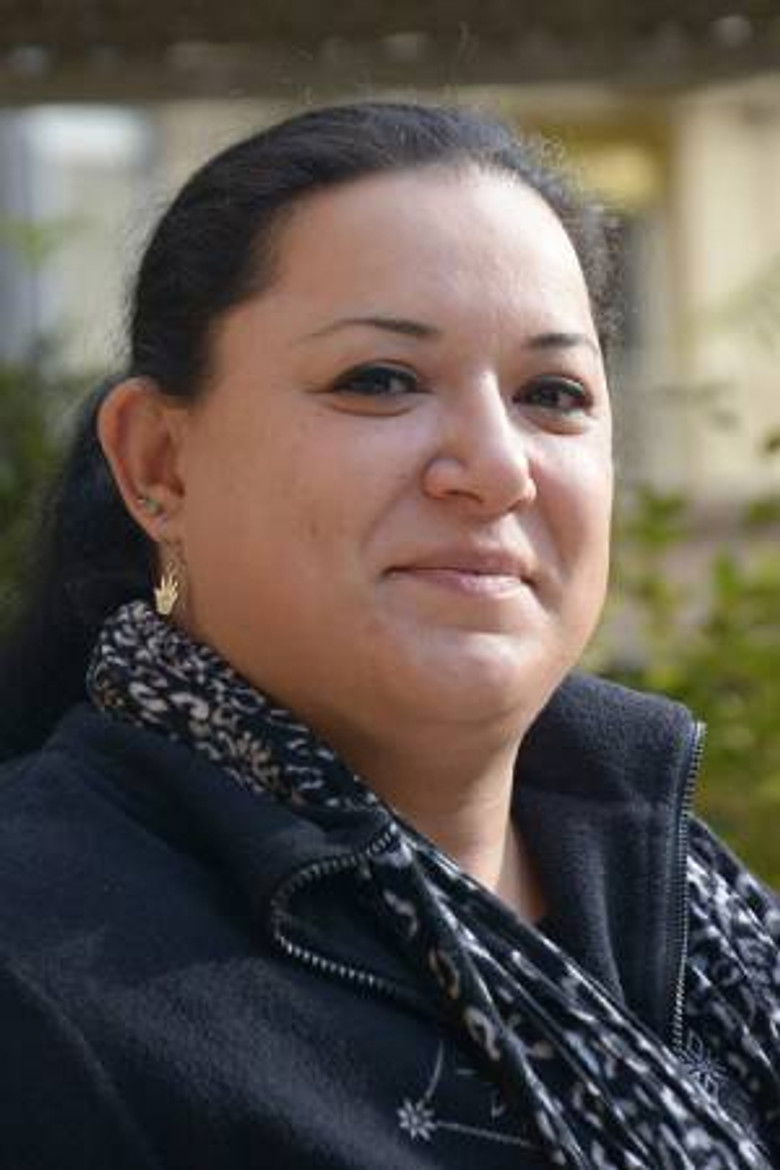 Dima Abazah portrait image