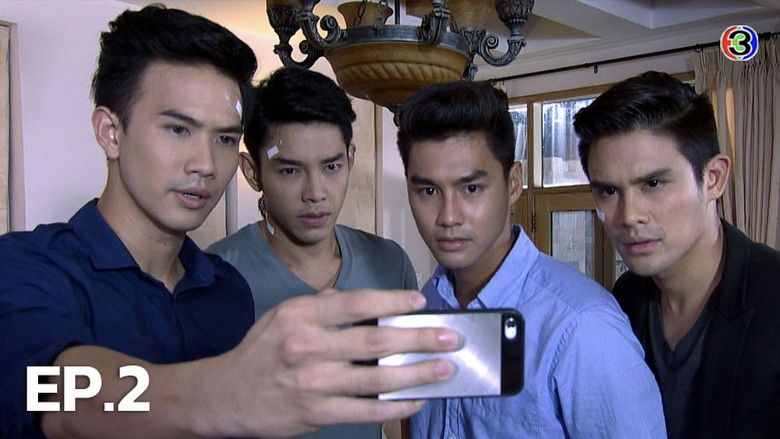 Still image for Chart Chaopraya season 1 episode 2: Episode 2 Still image for Chart Chaopraya season 1 episode 2: Episode 2